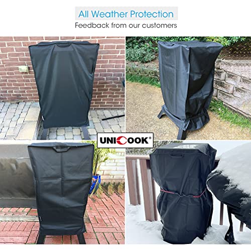 Masterbuilt 30 Inch Electric Smoker Waterproof Grill Cover